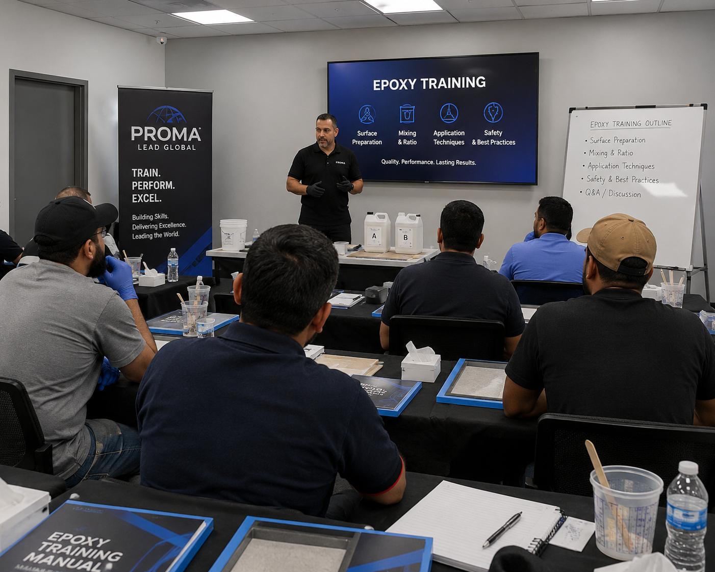 Academy Training